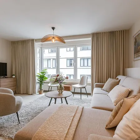 Huswell - Lovely In The Heart Of Apartament