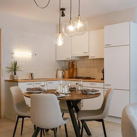 Apartament Huswell - Lovely In The Heart Of Ostenda