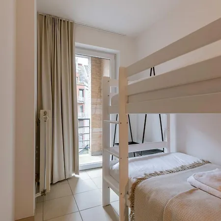 Huswell - Lovely In The Heart Of Apartament Ostenda