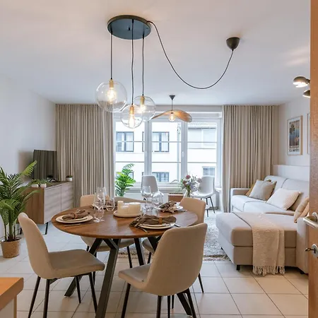 Apartament Huswell - Lovely In The Heart Of *